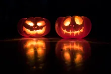 Jack-o-laterns