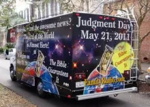 Judgment Day on May 21, 2011?!