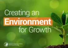 2014 Meeting of the General Conference of Elders: Creating an Environment for Growth