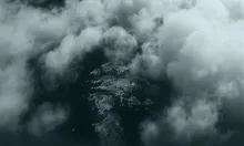 Dark clouds