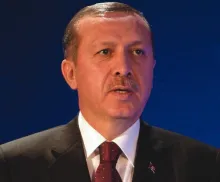 Turkish President Recep Erdogan