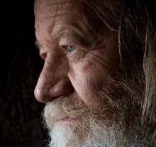 Do not be afraid of the choices of this world. Stand up and cry aloud and speak the truth.