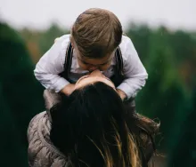 God is rebuilding those who return from the world. Just like the story of the prodigal son, we should rejoice with those who return to the Truth.