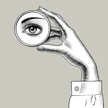 Recognizing Yourself In the Mirror