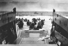 1944 Normandy Invasion