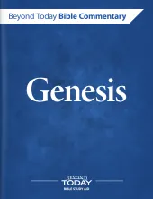 Bible Commentary: Genesis