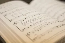 The hymn that follows a sermonette or sermon can reinforce the message if the right hymn is chosen.