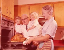 Vintage Thanksgiving