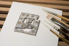 Recently found ivory furniture inlays from the 8th-7th centuries B.C. indicate Jerusalem’s ancient wealth, as the Bible describes.