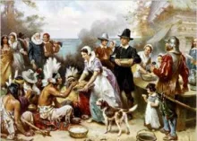 A History of Thanksgiving Day in the United States