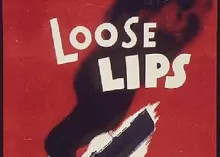 Loose Lips Might Sink Ships poster