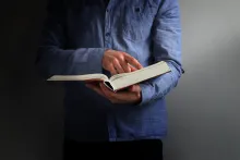 “You shall know the truth and the truth shall set you free” (John 6:32).