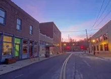 Crossing Ferguson's "No Man's Land"