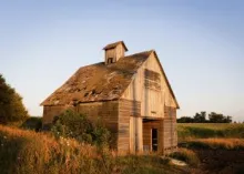 Forward: Barn Building