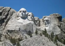 Mount Rushmore South Dakota