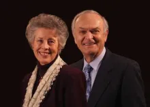 Dennis and LeeAnn Luker