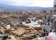 Japan's Earthquake Disaster: A Foretaste of Worse to Come?