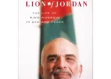 King Hussein of Jordan