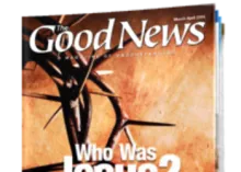 Cover of the Good News - March/April 2014 edition.