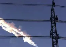 Meteorites, Climate Change and God