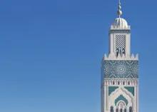 mosque minaret