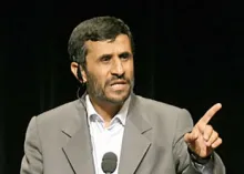 The Iranian President's Goals For Mankind