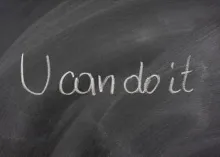 You Can Do It