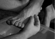 The Towel of Jesus Christ