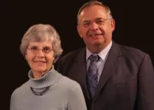 Victor and Beverly Kubik
