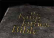 Your Bible Is 400 Years Old