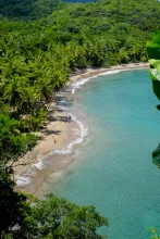 Batibou beach