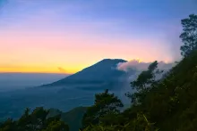 Mount Meru