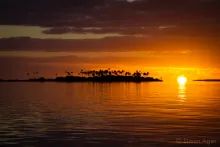 Tongo Sunset