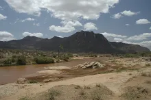 Shaba National Park-Kenya
