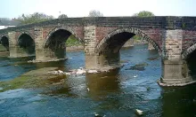 The Old Penwortham Bridge