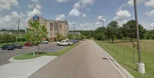 Ruston meeting hall