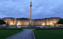 Stuttgart Castle