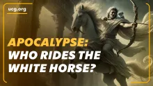 A Biblical Worldview - Apocalypse: Who Rides the White Horse?
