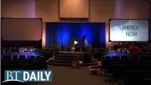 BT Daily -- "America: The Time Is Now!" - Beyond Today in San Antonio
