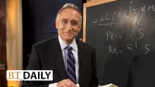BT Daily: Are You Stuck in Your Own Personal Algorithm?