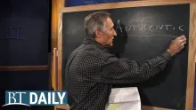 BT Daily -- Authentic