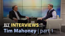 Beyond Today Interview: Biblical Evidence with Tim Mahoney - The Exodus - Part 1