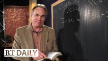 BT Daily -- Could You Deny Jesus Christ? – Part 2