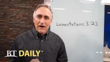 BT Daily: Each Day Is New!