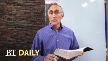 BT Daily: "Go Forward!"