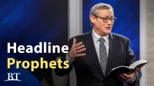 Beyond Today -- Headline Prophets