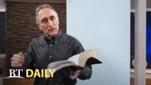 BT Daily: How to Avoid Self-Destructive Behavior
