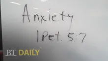 BT Daily: How to Deal with Anxiety