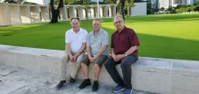 Inside United Podcast #144: Wes Kerlin - An American Cemetery in Manila