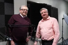 Inside United Podcast #233: Peter Eddington- Finding the Creator Through Science